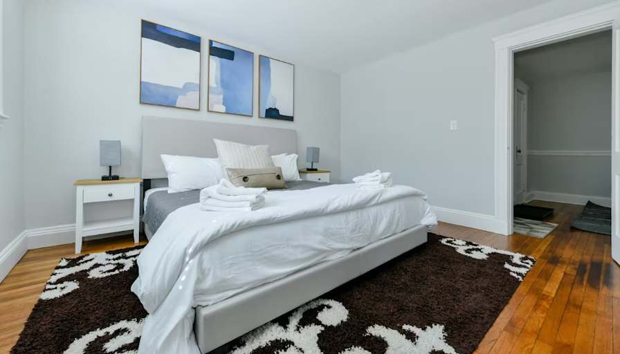 Bets's room