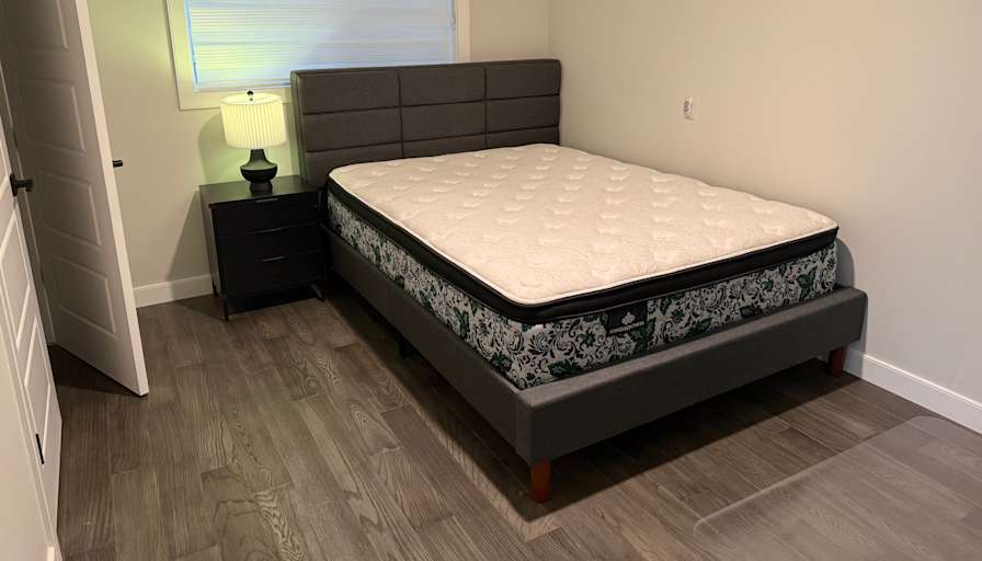 Abhi's room
