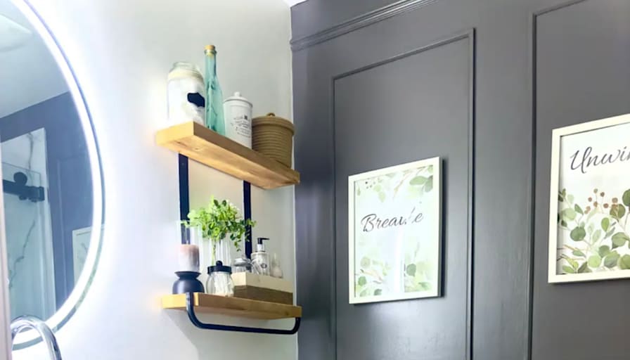 Nima Paul's room