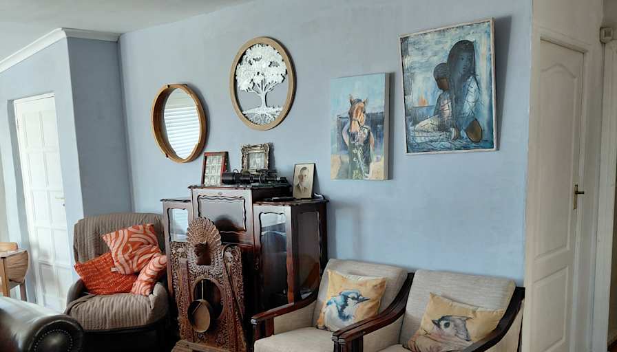 Shirley's room