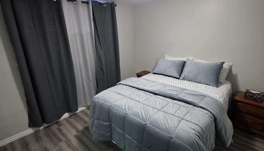 Melissa Brown's room