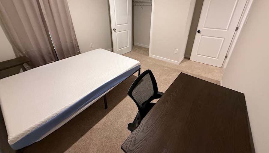 John's room