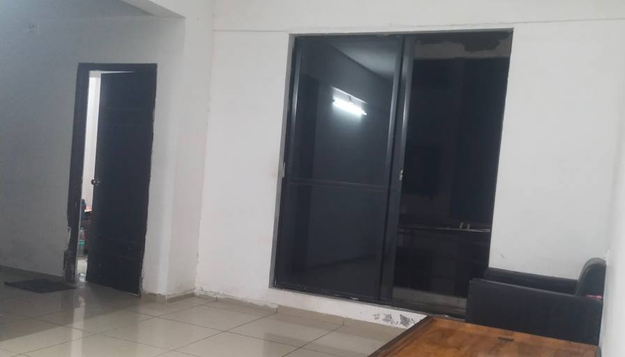 Swati's room