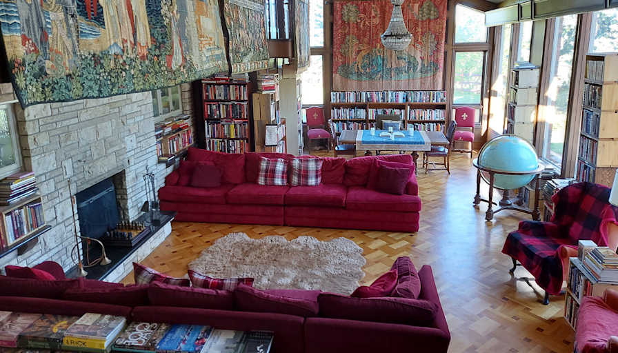 Rob's room