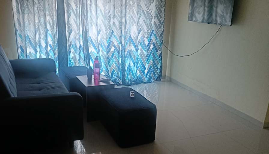 Manas Modi's room