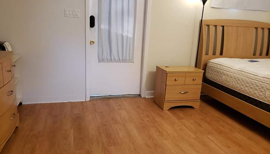 Kelly's room