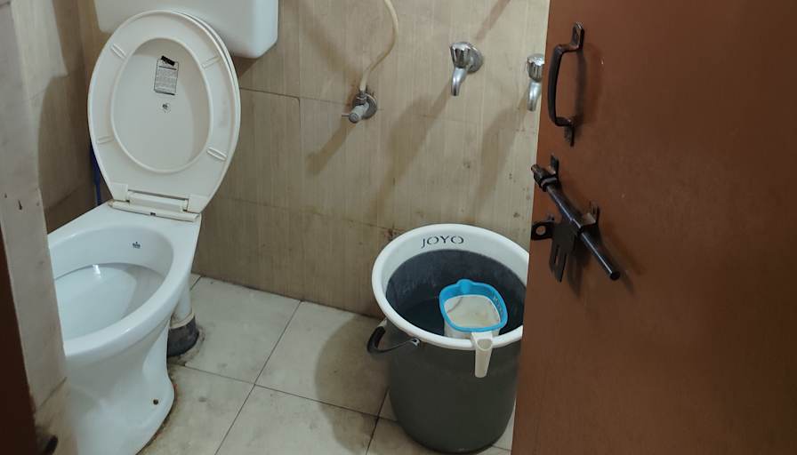 Kumar's room