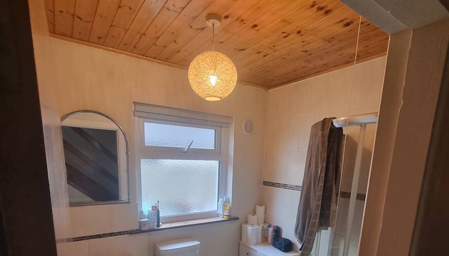 Eoin's room