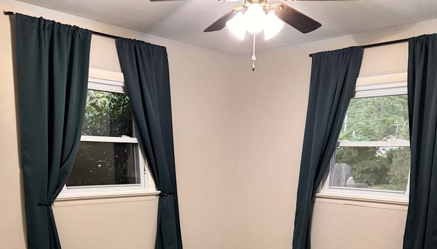 Mike's room