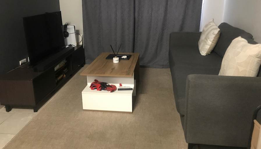 Sharon's room