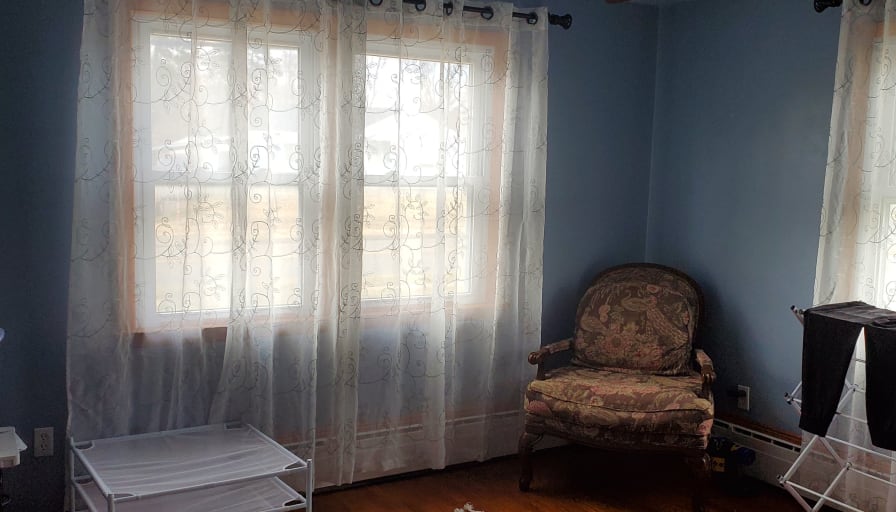 Bridget's room