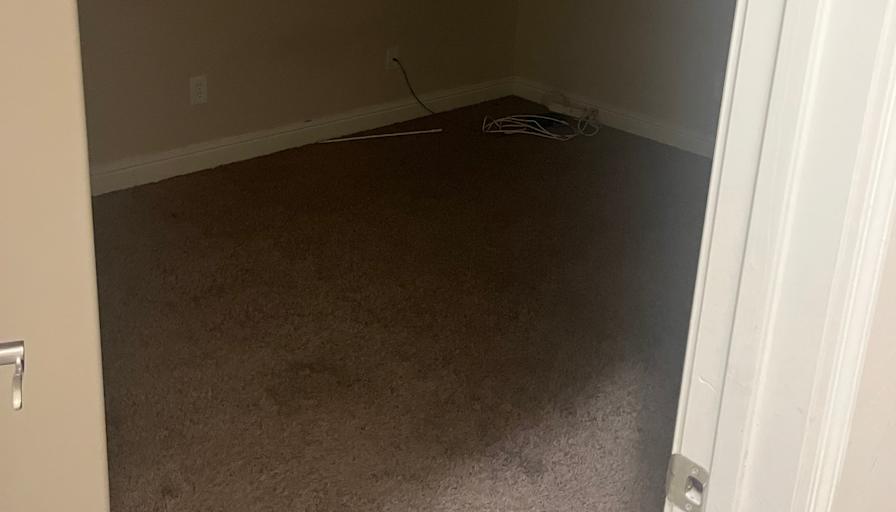 Anthony's room