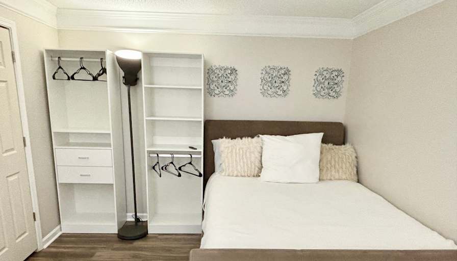 Q's room