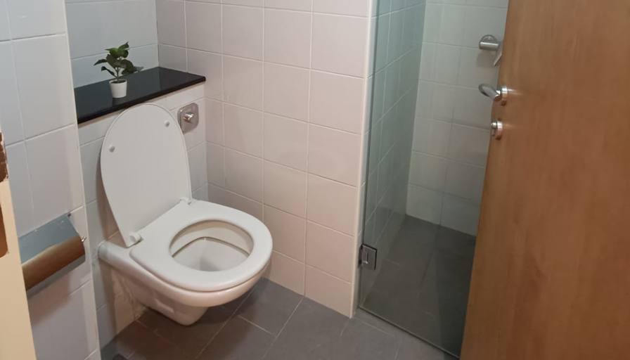VVA EI's room