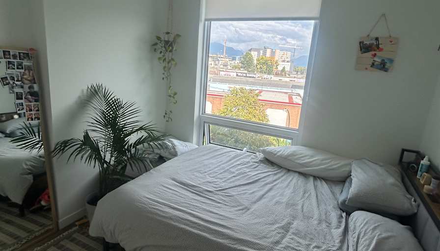 Ricki's room