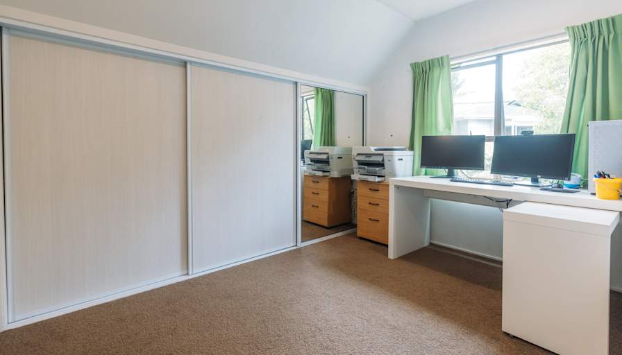 Jennifer Clark's room