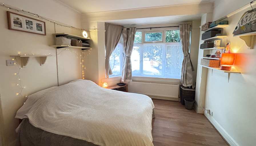 Deb Connell's room