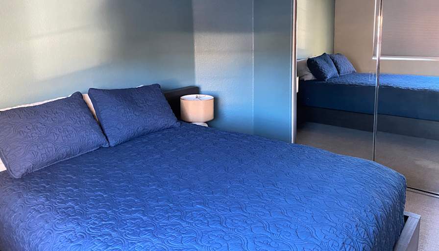 Carmen's room