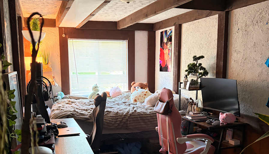 Teagan's room