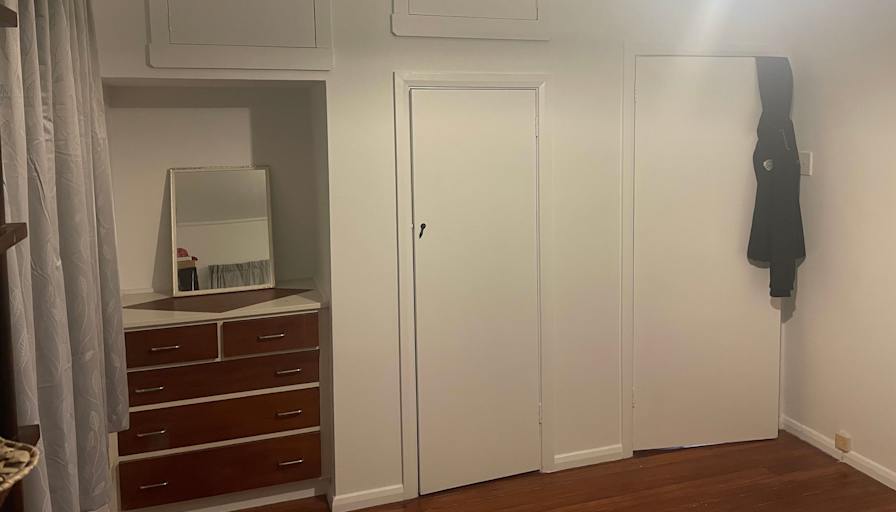 Michael's room