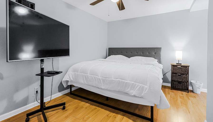PadSplit's room