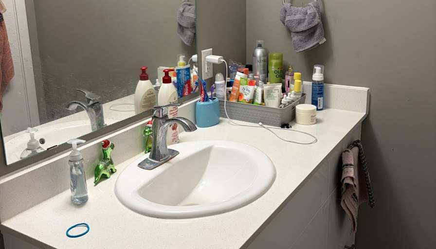 Cassandra's room