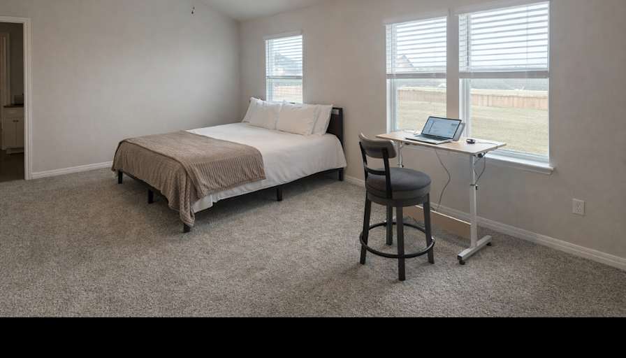 Annette's room