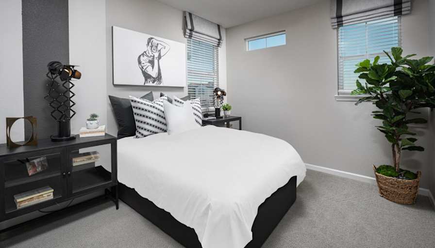 David's room