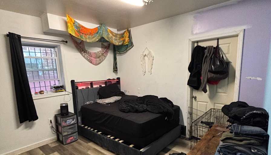 anestasia's room