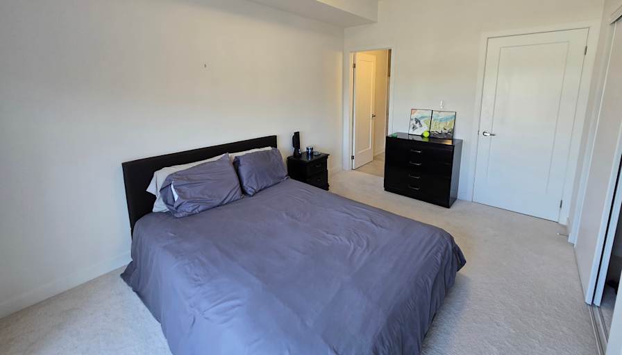 Mike's room