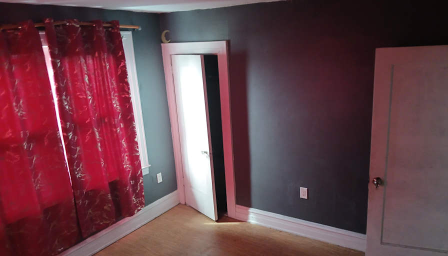 John's room
