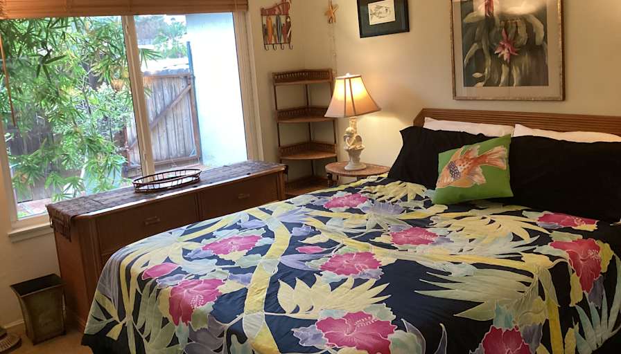 Marianne van Thillo's room