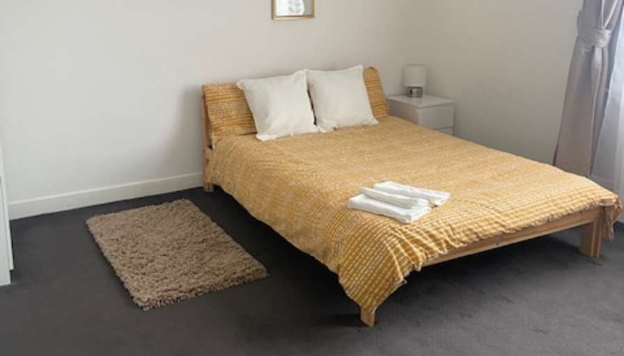 Fiona's room