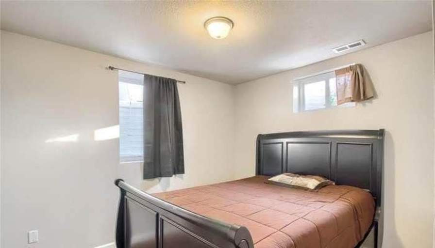 Charlie Perkins's room