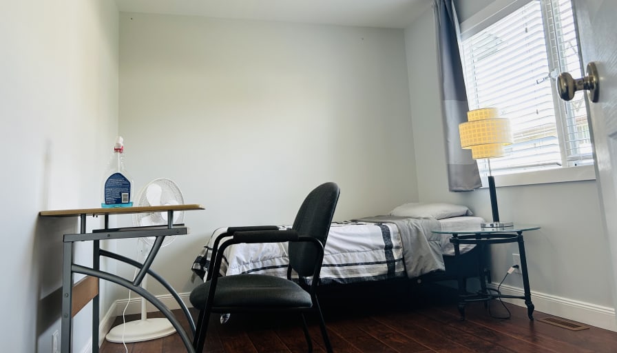 Shan's room