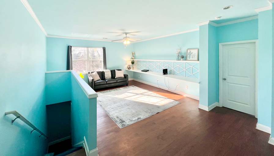 Vincent's room