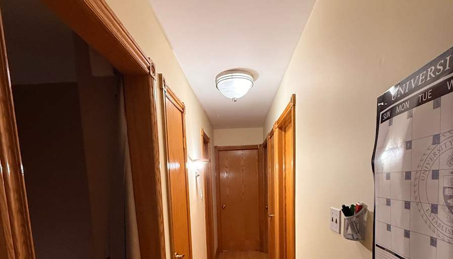 Cyncyn's room