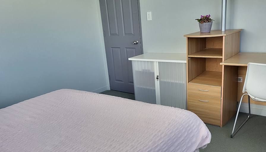 Mike's room