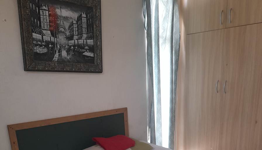 Jari's room