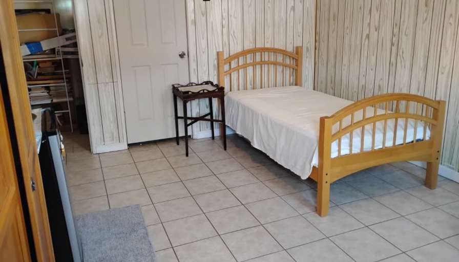 Alison's room