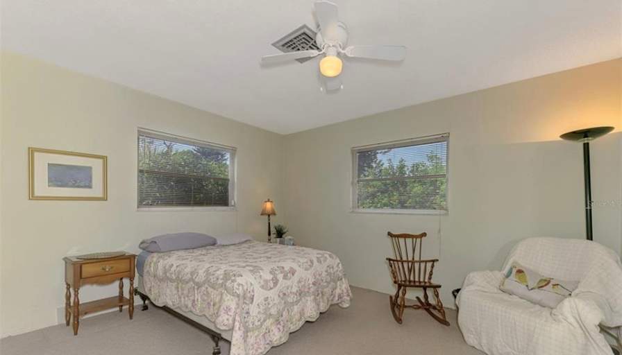 Francesco's room