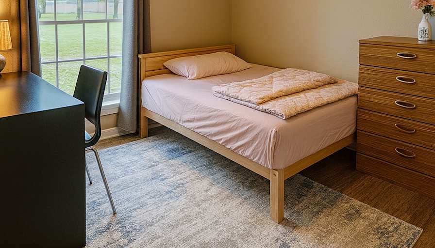 Genji and Pita's room