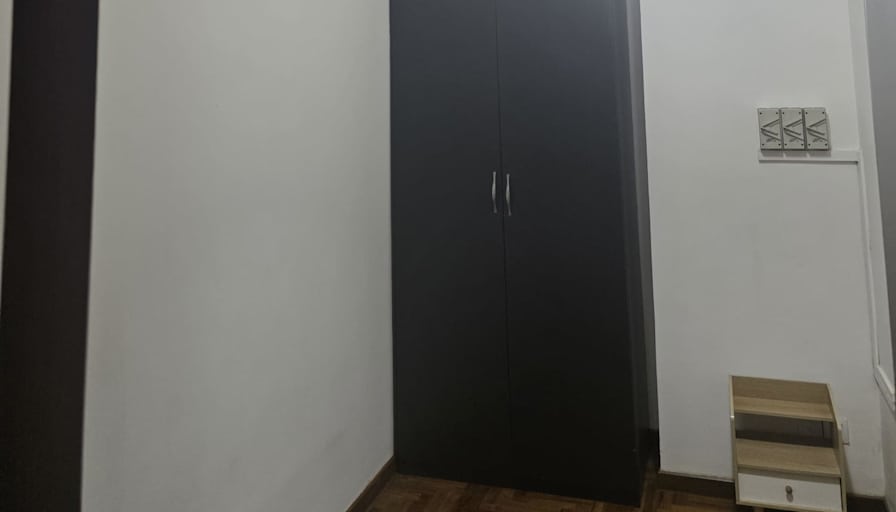 VVA EI's room