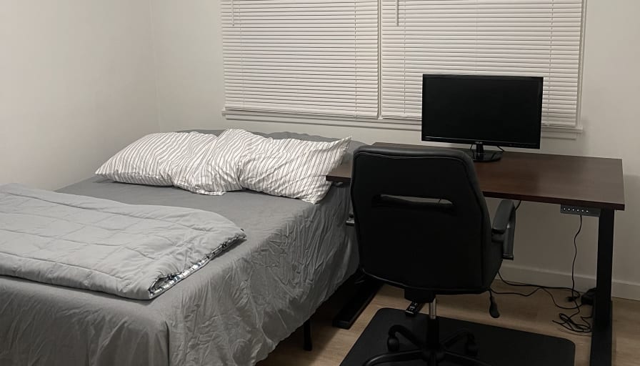 Nick's room