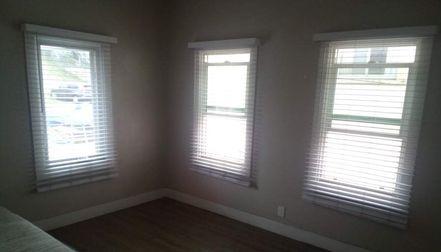 JaRell Collins's room