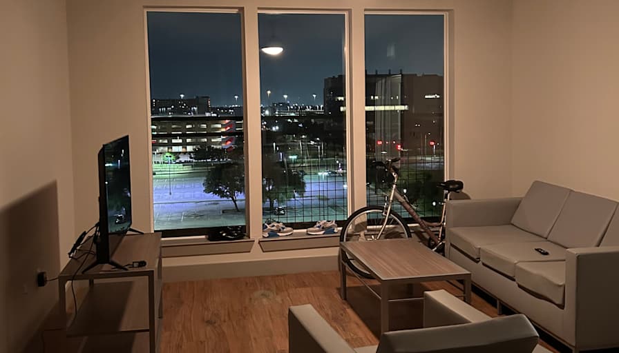 Hari's room