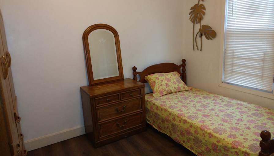 lorraine's room
