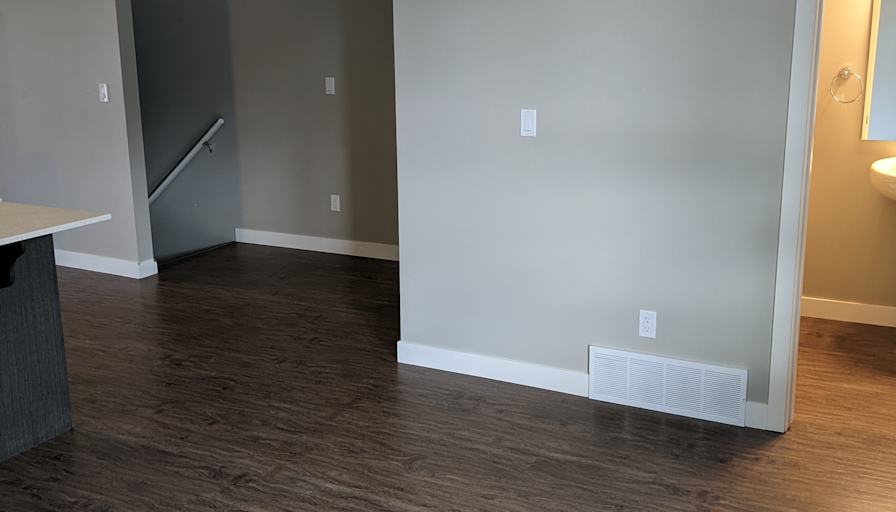 Brad's room