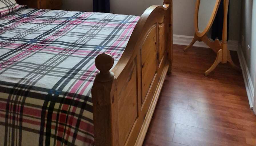 Stewart's room
