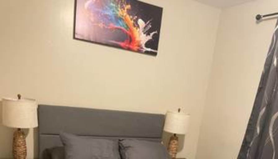 Fred's room